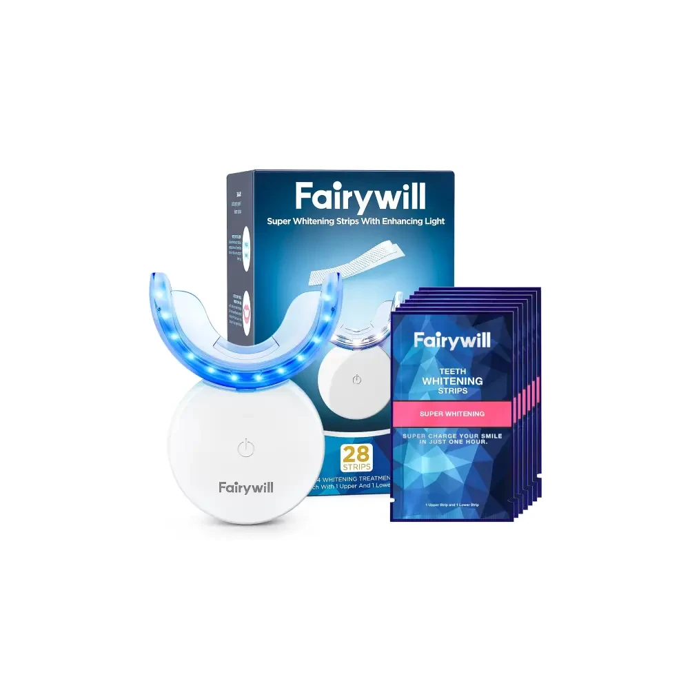 Fairywill Whitening